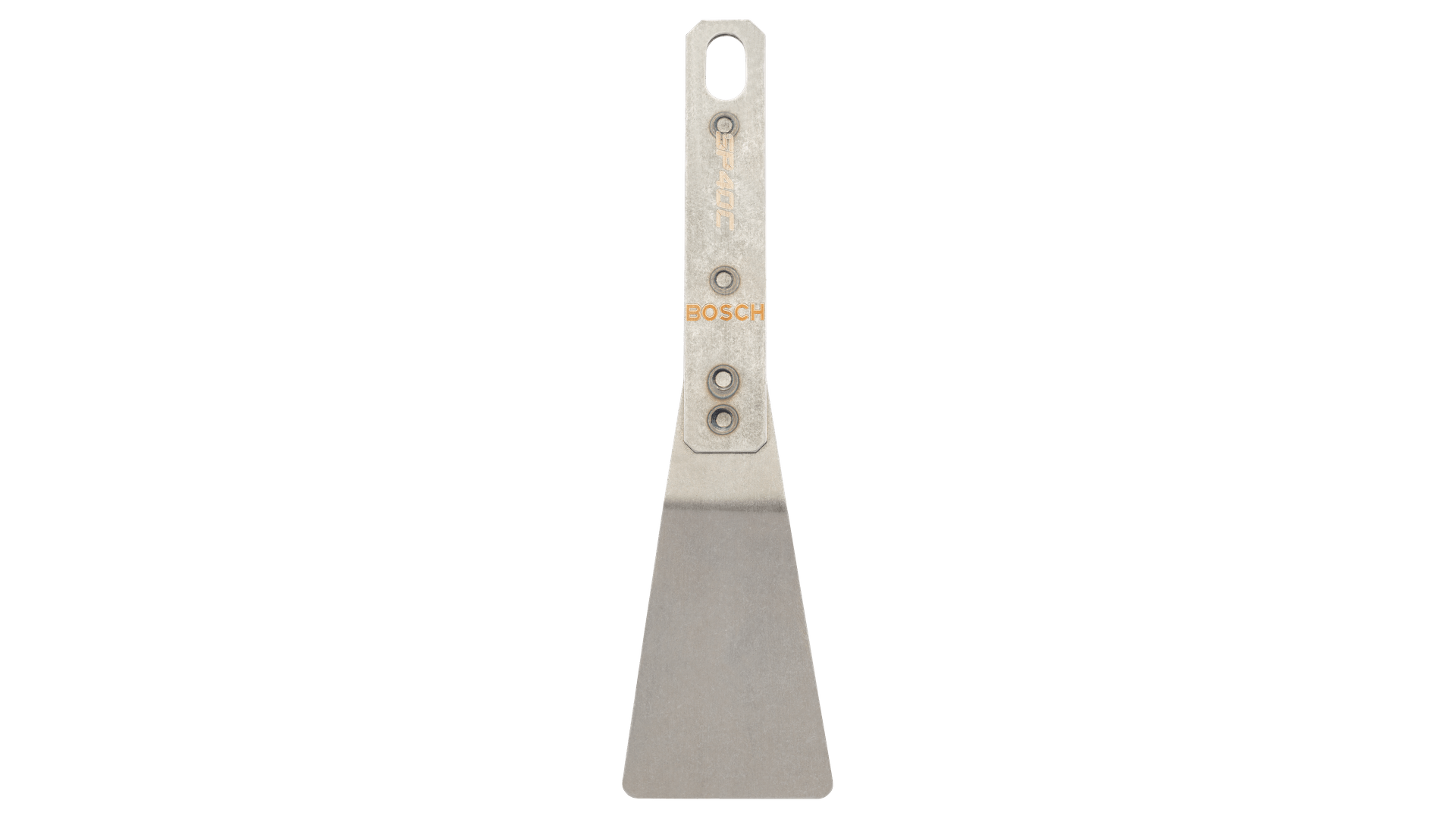 New Genuine Bosch 2608691022 Spring Steel Scraper Blade For electroscrapers