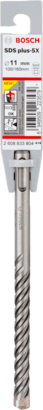 New Genuine Bosch 2608833804 SDS plus-5X Drill Bit For rotary hammer drills