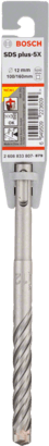 New Genuine Bosch 2608833807 SDS plus-5X Drill Bit For rotary hammer drills