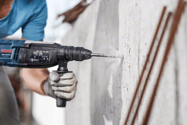 New Genuine Bosch 2608833824 SDS plus-5X Drill Bit For rotary hammer drills