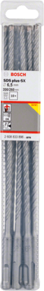 New Genuine Bosch 2608833896 SDS plus-5X Drill Bit For rotary hammer drills