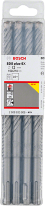 New Genuine Bosch 2608833906 SDS plus-5X Drill Bit For rotary hammer drills