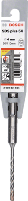 New Genuine Bosch 2608836604 SDS plus-5X Drill Bit For rotary hammer drills