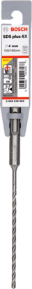 New Genuine Bosch 2608836605 SDS plus-5X Drill Bit For rotary hammer drills