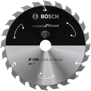 New Genuine Bosch 2608837676 Standard for Wood Circular Saw Blade For Cordless