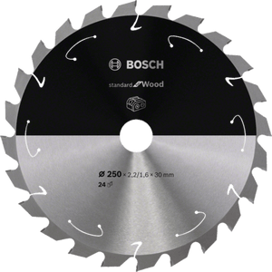 New Genuine Bosch 2608837727 Standard for Wood Circular Saw Blade For Cordless