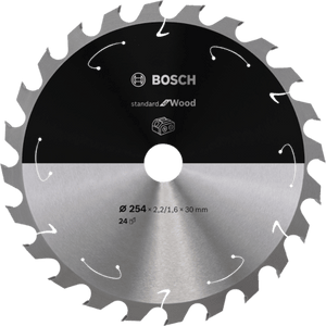 New Genuine Bosch 2608837733 Standard for Wood Circular Saw Blade For Cordless