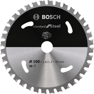 New Genuine Bosch 2608837745 Standard for Steel Circular Saw Blade For Cordless