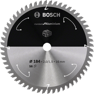 New Genuine Bosch 2608837767 Standard for Aluminium Circular Saw Blade For