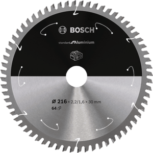 New Genuine Bosch 2608837776 Standard for Aluminium Circular Saw Blade For