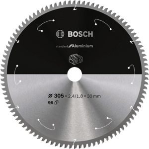 New Genuine Bosch 2608837782 Standard for Aluminium Circular Saw Blade For