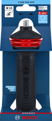 New Genuine Bosch 2608900000 EXPERT Vibration Control Handles M10