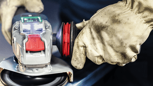 New Genuine Bosch 2608900001 EXPERT Vibration Control Handles M14 For large