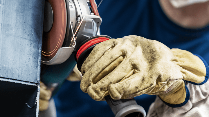 New Genuine Bosch 2608900001 EXPERT Vibration Control Handles M14 For large