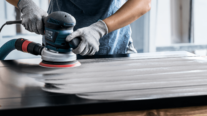 New Genuine Bosch 2608900006 EXPERT Multihole Backing Pad Universal 150 mm