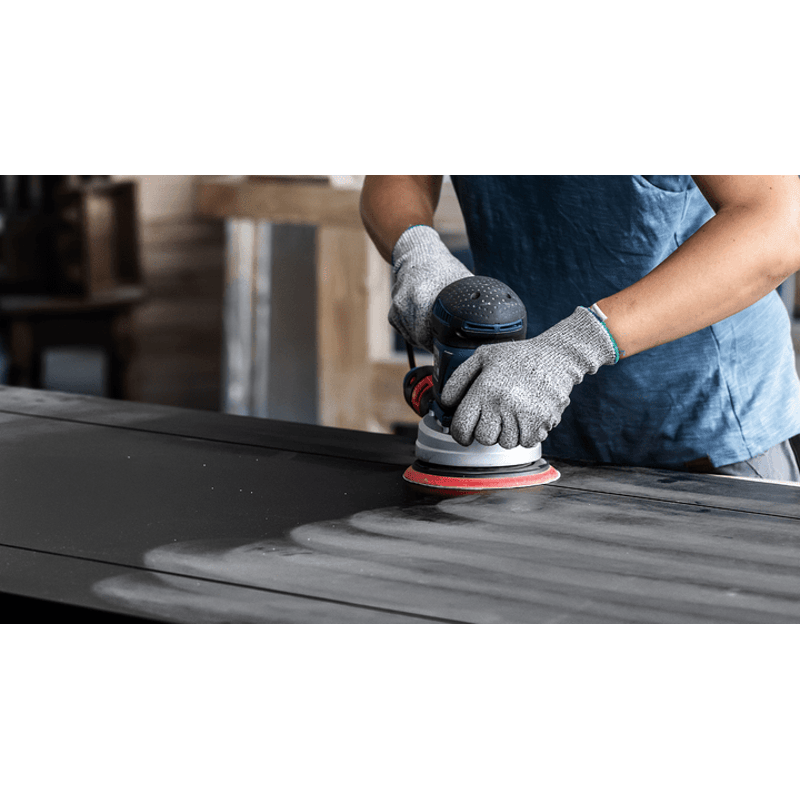 New Genuine Bosch 2608900010 EXPERT Multihole Backing Pad for 150 mm For
