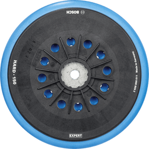 New Genuine Bosch 2608900011 EXPERT Multihole Backing Pad for 150 mm For