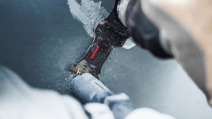 New Genuine Bosch 2608900015 EXPERT MetalMax AIZ 32 AIT Plunge Saw Blade