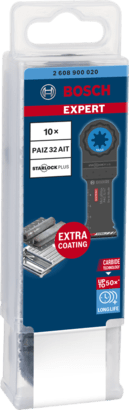 New Genuine Bosch 2608900020 EXPERT MetalMax PAIZ 32 AIT Plunge Saw Blade