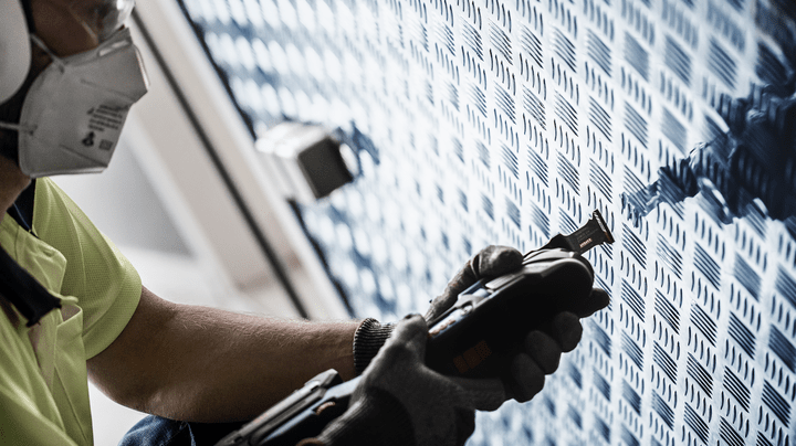 New Genuine Bosch 2608900029 EXPERT MultiMax PAIZ 32 APIT Plunge Saw Blade