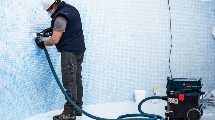 New Genuine Bosch 2608900035 EXPERT ACZ 85 RD4 Grout Segment Blade