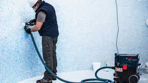 New Genuine Bosch 2608900035 EXPERT ACZ 85 RD4 Grout Segment Blade