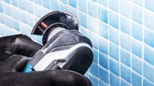 New Genuine Bosch 2608900035 EXPERT ACZ 85 RD4 Grout Segment Blade