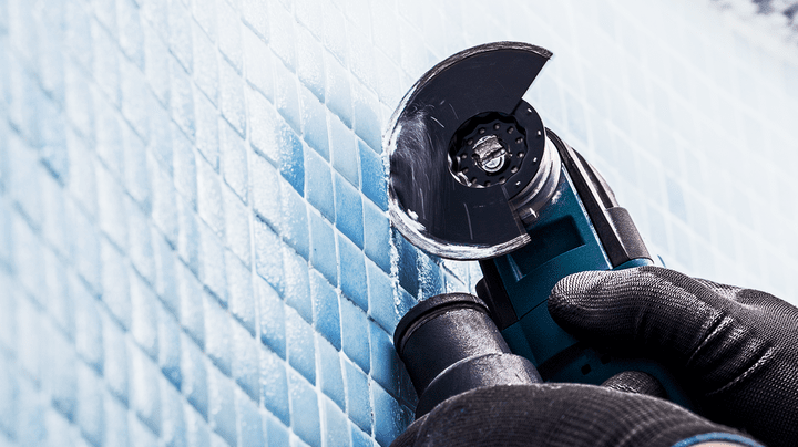 New Genuine Bosch 2608900035 EXPERT ACZ 85 RD4 Grout Segment Blade