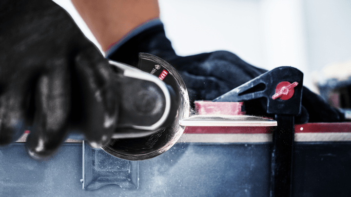 New Genuine Bosch 2608900035 EXPERT ACZ 85 RD4 Grout Segment Blade