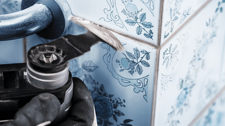 New Genuine Bosch 2608900036 EXPERT MATI 68 RD4 Corner Blade