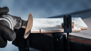 New Genuine Bosch 2608900036 EXPERT MATI 68 RD4 Corner Blade