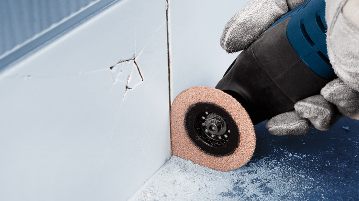 New Genuine Bosch 2608900041 EXPERT 3 max AVZ 70 RT4 Grouting Plate