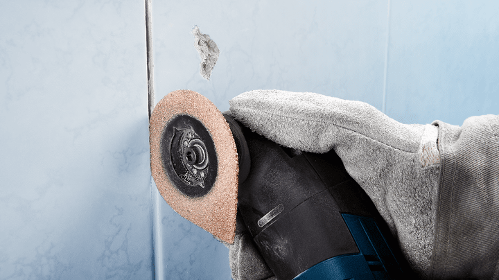 New Genuine Bosch 2608900041 EXPERT 3 max AVZ 70 RT4 Grouting Plate