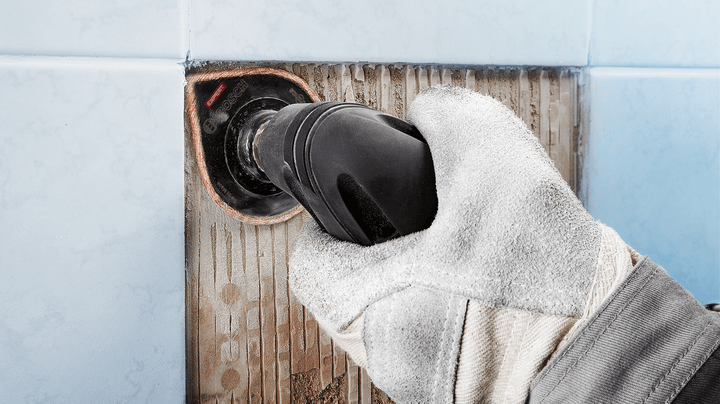 New Genuine Bosch 2608900041 EXPERT 3 max AVZ 70 RT4 Grouting Plate