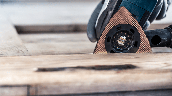 New Genuine Bosch 2608900043 EXPERT AVZ 90 RT10 Sanding Plate