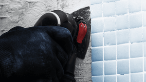 New Genuine Bosch 2608900045 EXPERT AVZ 90 RT2 Sanding Plate