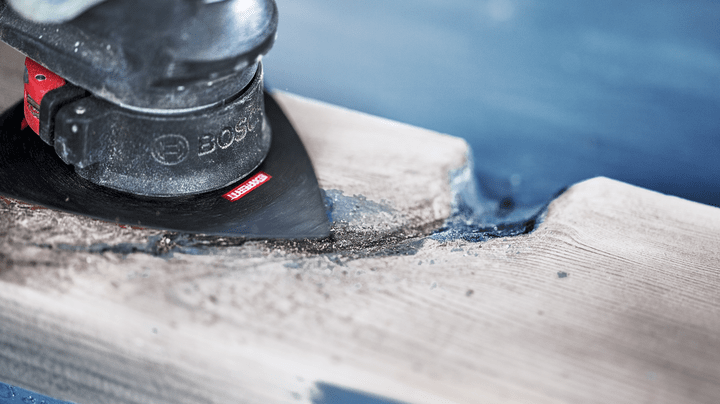 New Genuine Bosch 2608900045 EXPERT AVZ 90 RT2 Sanding Plate