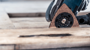 New Genuine Bosch 2608900051 EXPERT MAVZ 116 RT10 Sanding Plate