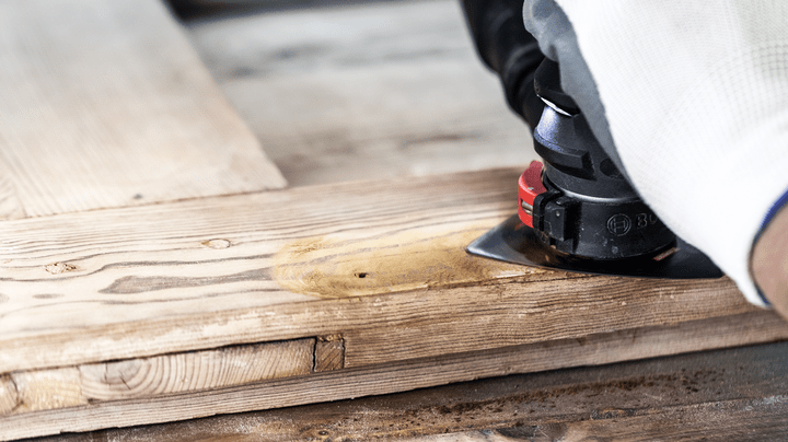 New Genuine Bosch 2608900051 EXPERT MAVZ 116 RT10 Sanding Plate