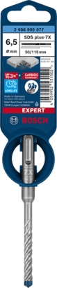 New Genuine Bosch 2608900077 EXPERT SDS plus-7X Hammer Bits For rotary hammer