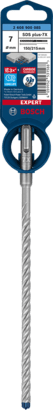 New Genuine Bosch 2608900085 EXPERT SDS plus-7X Hammer Bits For rotary hammer
