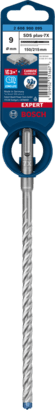 New Genuine Bosch 2608900095 EXPERT SDS plus-7X Hammer Bits For rotary hammer