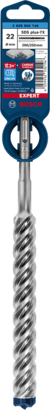 New Genuine Bosch 2608900146 EXPERT SDS plus-7X Hammer Bits For rotary hammer