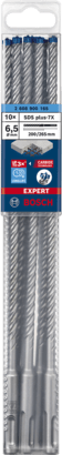 New Genuine Bosch 2608900165 EXPERT SDS plus-7X Hammer Bits For rotary hammer