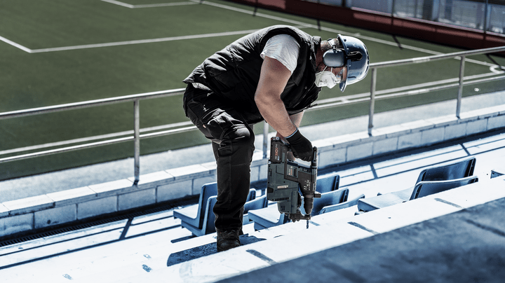 New Genuine Bosch 2608900174 EXPERT SDS plus-7X Hammer Bits For rotary hammer