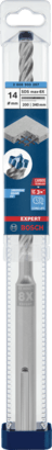 New Genuine Bosch 2608900207 EXPERT SDS max-8X Hammer Bits For rotary hammer