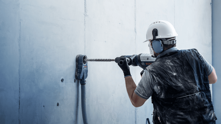 New Genuine Bosch 2608900207 EXPERT SDS max-8X Hammer Bits For rotary hammer