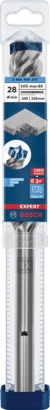 New Genuine Bosch 2608900247 EXPERT SDS max-8X Hammer Bits For rotary hammer