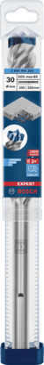 New Genuine Bosch 2608900252 EXPERT SDS max-8X Hammer Bits For rotary hammer