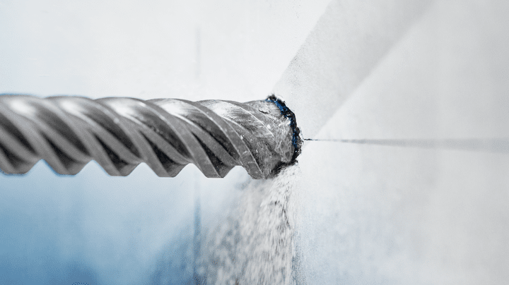 New Genuine Bosch 2608900257 EXPERT SDS max-8X Hammer Bits For rotary hammer